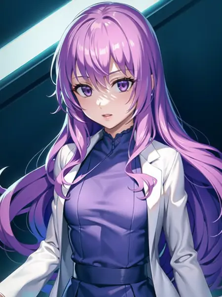 【Science Fell in Love, So I Tried to Prove It】Ibarada Ena Charecter LoRA(棘田·恵那人物模組)