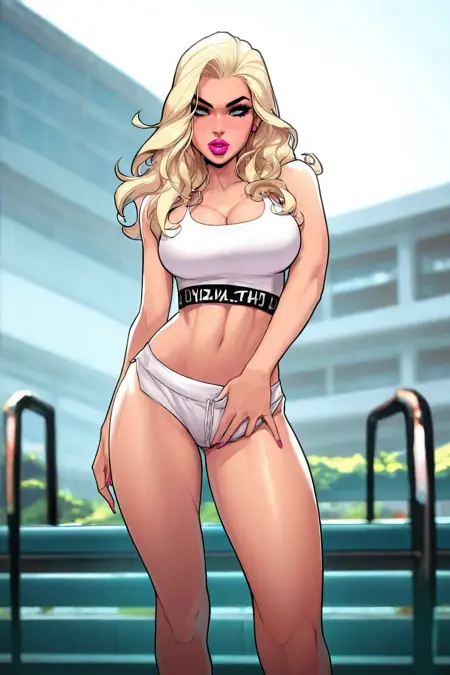 Style CherryMouseStreet | NoobAi V-Pred