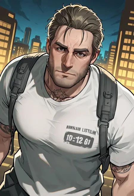 Captain Boomerang (Suicide Squad: KJL)