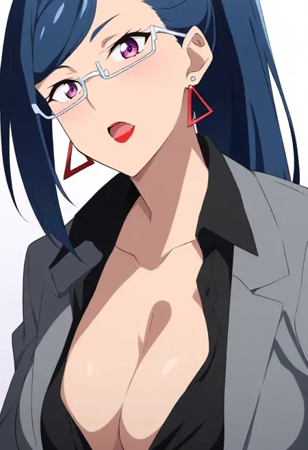 Toujou Hana (Team Rigil Trainer)/ Umamusume