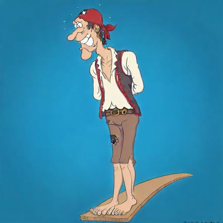 walk the plank V1