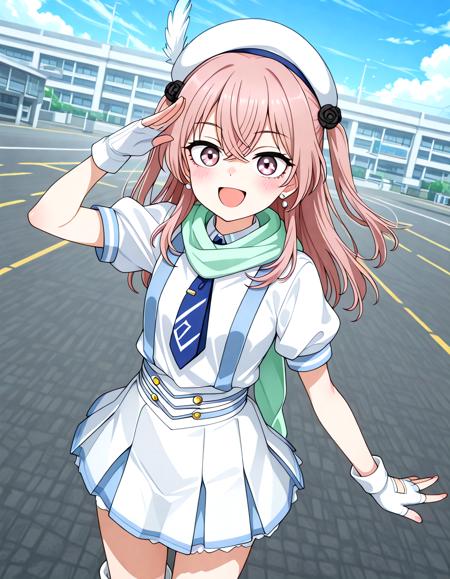 Love Live Kotori Wonderful Rush Cosplay (Clothes) - Illu v1.1