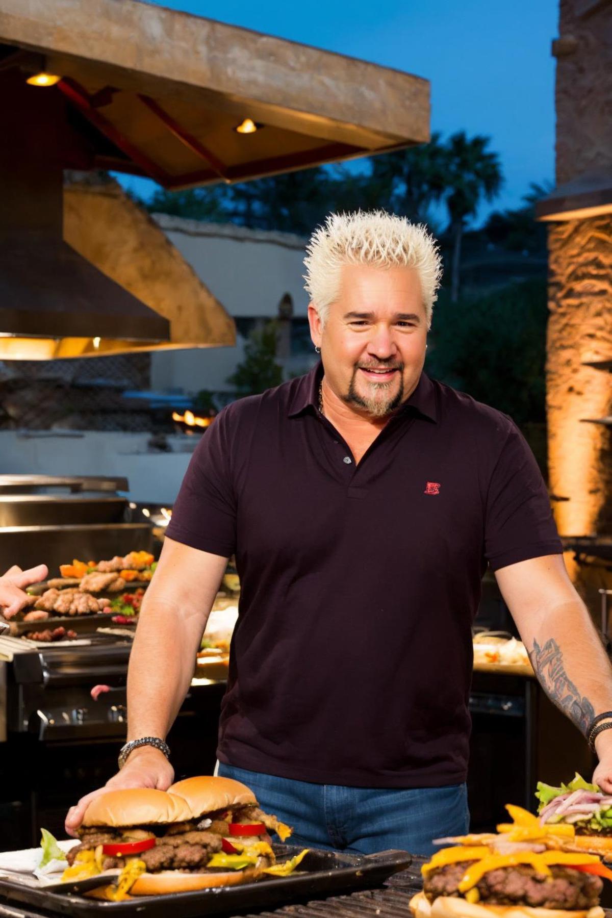 Guy Fieri image by entmike2