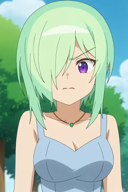 Jahy-sama wa Kujikenai! | Druj | PDXL