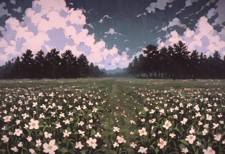 vintage field / Castle vintage field