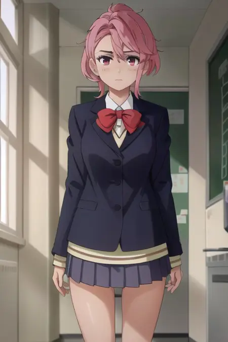 Shiratori Aira | Dandadan | ダンダダン