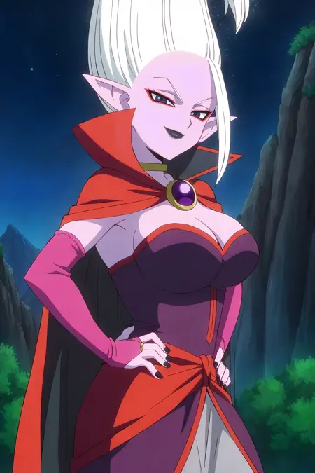 Dr. Arinsu/ドクター・アリンス - Dragon Ball DAIMA | Illus Character