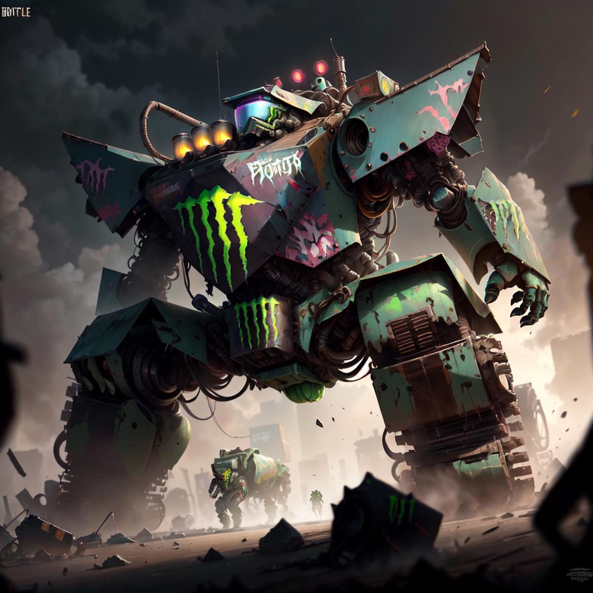 MonsterEnergyAI - konyconi image