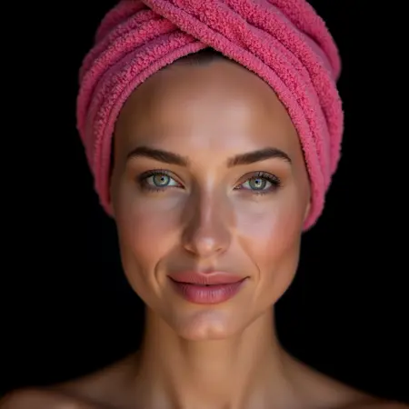 Detailed Cinematic Photographic style F1D