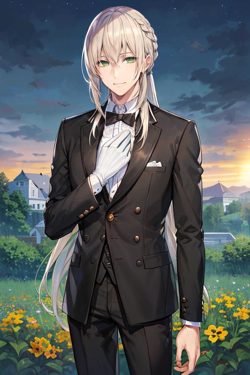 Bedivere - FGO image by Rendai