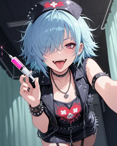Punk Fashion