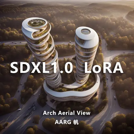 AARG_SDXL1.0_Highrise_AerialView