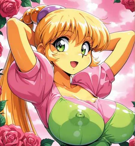 Fumu-tan 星のフームたん(Kirby 星のカービィ(アニメ))