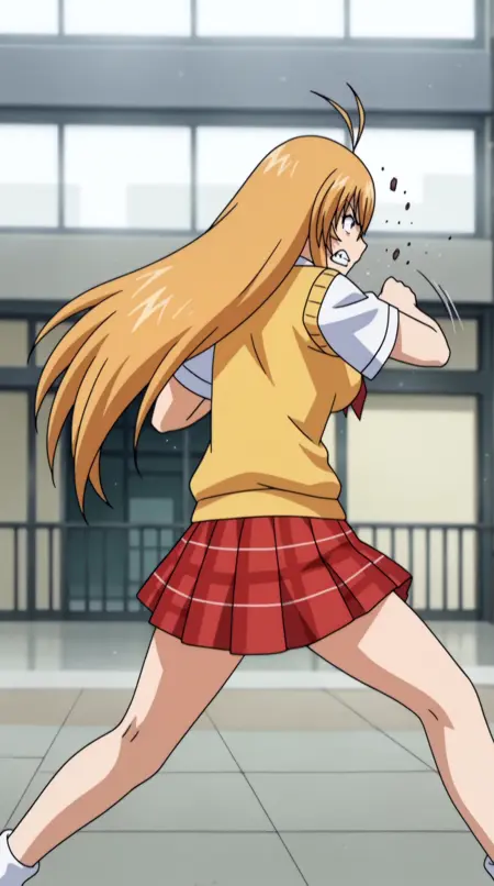 Hakufu Sonsaku [IkkiTousen][PONY/IL]