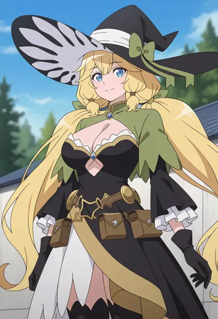 Ellie | Illustrious | Mugen Gacha