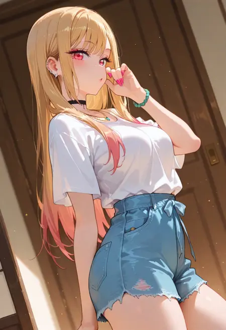 Marin Kitagawa - My Dress-Up Darling - All Outfits! (ILLUSTRIOUS)