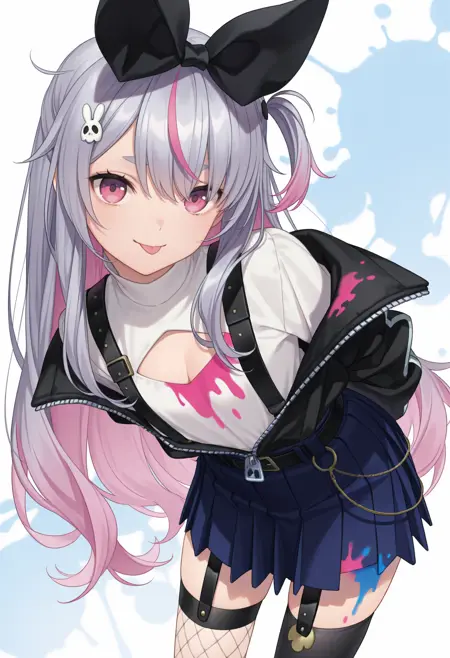 Tosaki Mimi (6 Outfits) | VSPO! | [NoobAI-XL EPS v1.1]