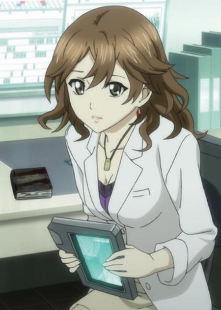 Haruka Ouma V 1.0 (Guilty Crown) V 1.0