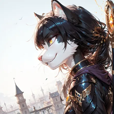 Ember The Troublemaker (ESO)