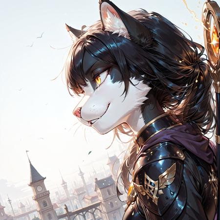 Ember The Troublemaker (ESO) v2.0 (IL)