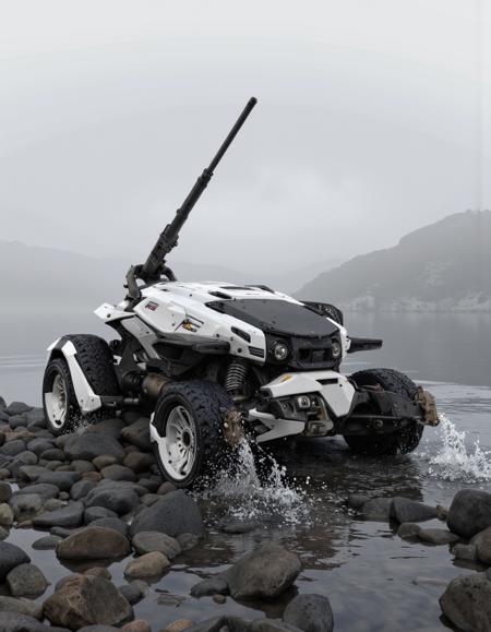 Mecha Gear