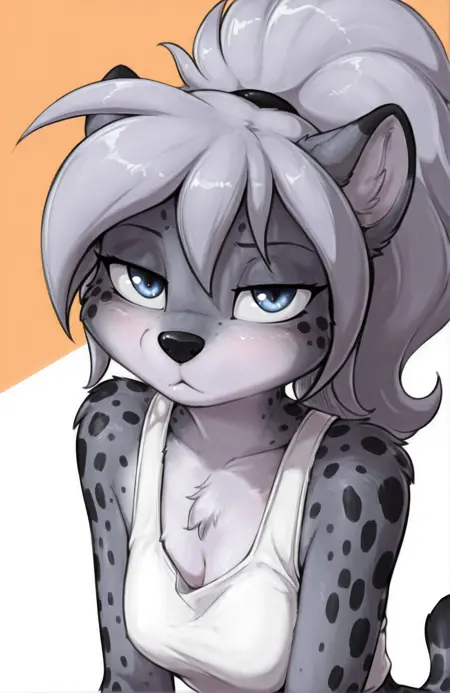 Samantha (Jay Naylor) Illustrious/Z-Image