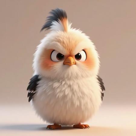 C_Cute Animal Modeling_Cartoon Character Generation v1.0