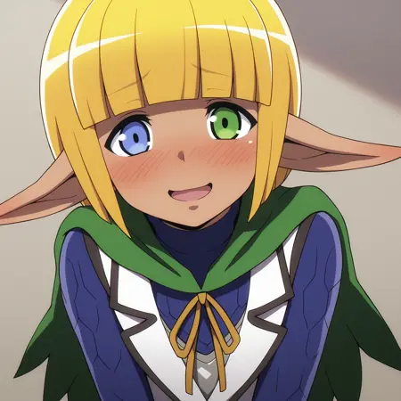 Mare Bello Fiore [Overlord]