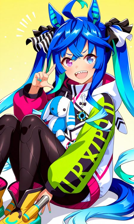_____IL_____ Twin Turbo_____umamusume_____and various outfits v1.0