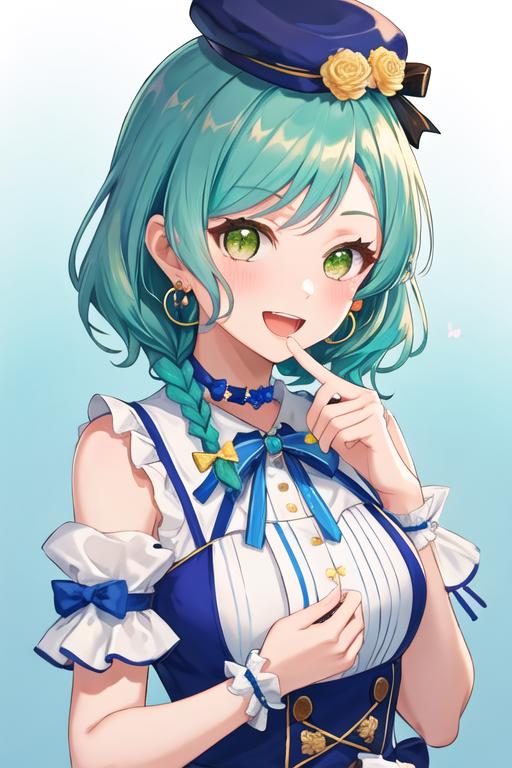 hikawa_hina/氷川日菜 (BanG Dream!) image by narugo1992