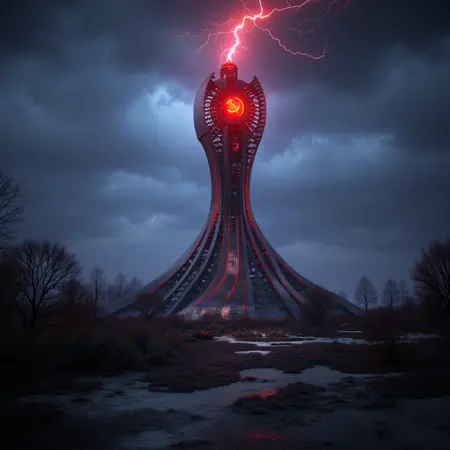 Command and Conquer (Red Alert) Style XL + F1D