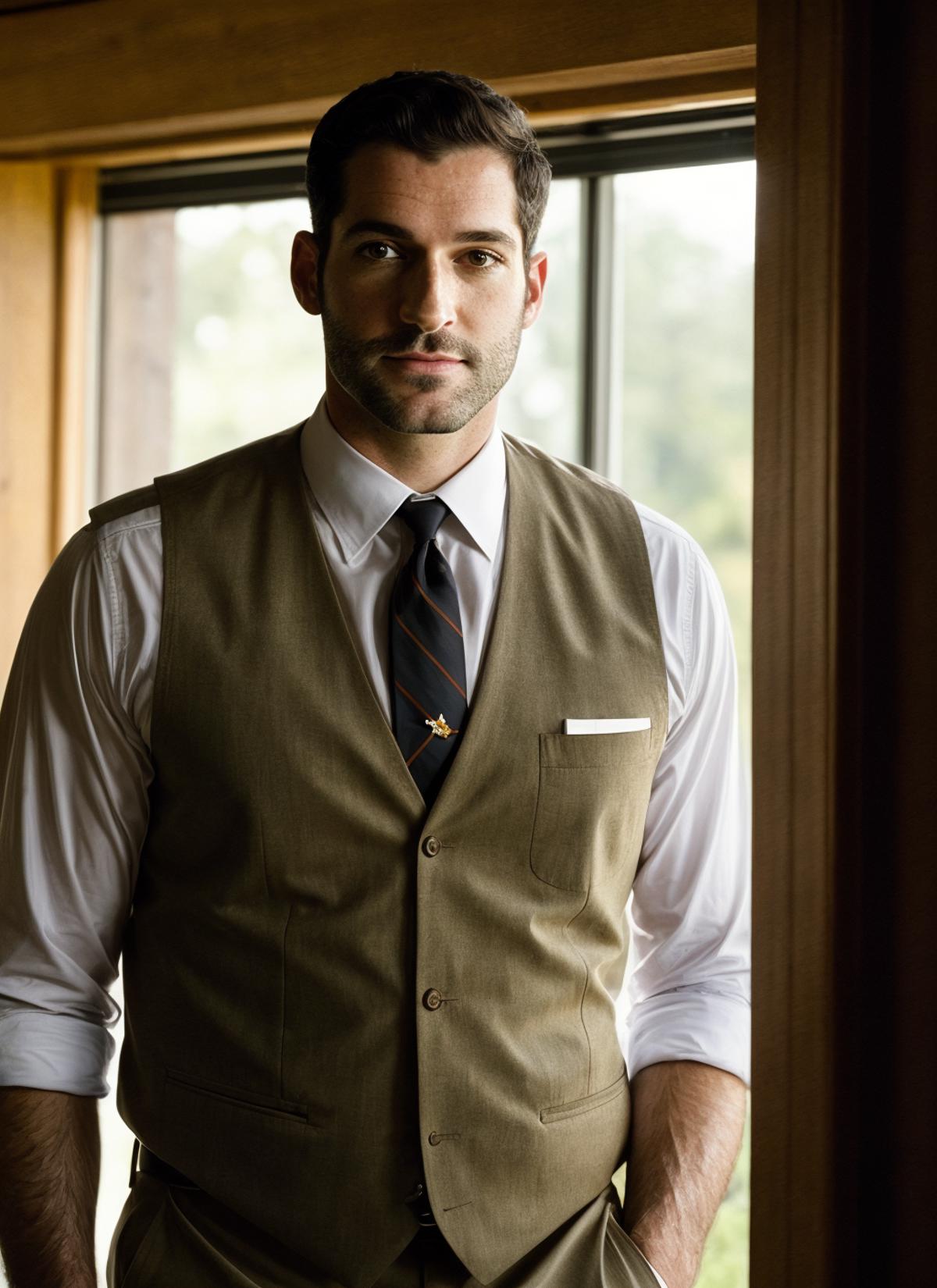 Tom Ellis image by malcolmrey