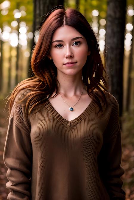 Jewel Staite - Textual Inversion v1.0