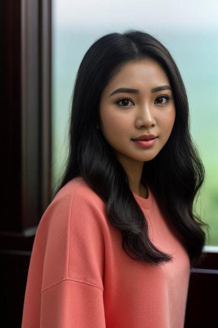Alya Wibowo, (worst quality, low quality:1.4)