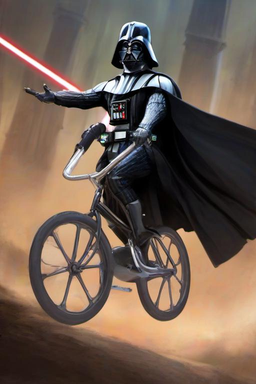 PE Darth Vader image by Proompt_Engineer