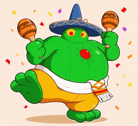 Amingo - Marvel VS Capcom IL