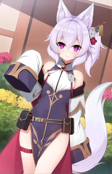 [IL] VN | Hibiki Flamel | Linker Bell Academia ~Alchemist wa Koi Wazurau~ (Casket) | リンカーベル・アカデミア ～アルケミストは恋煩う～