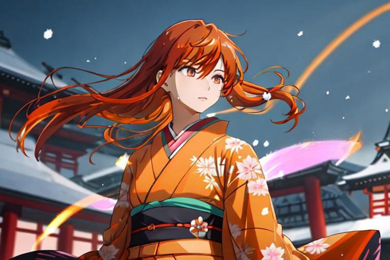 Color Kimono image by garic