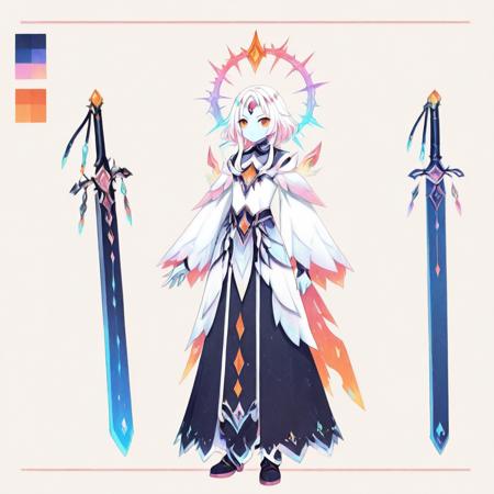 Fantasy Armor Concept V1