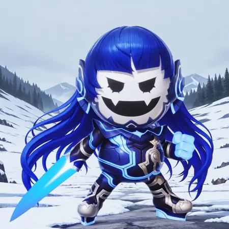 Nahobeeho (Shin Megami Tensei V)