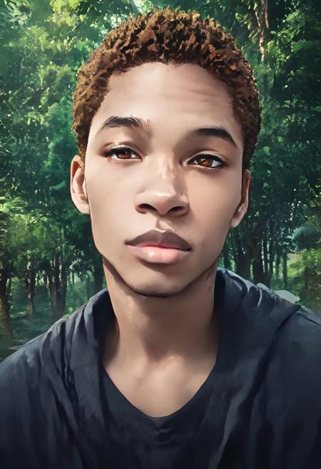 Inuwa (Nature Boy) V1