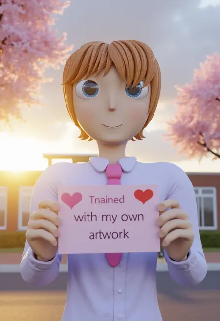 CappyAdams' Senpai (2021)