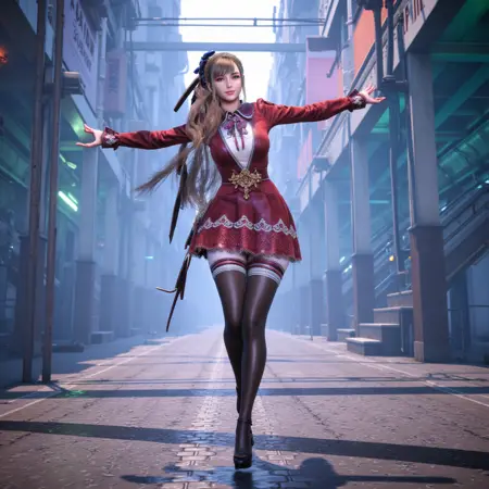 StellarBlade EVE