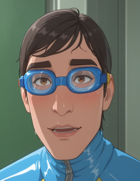 Dispatch - Waterboy v1.0 Illust