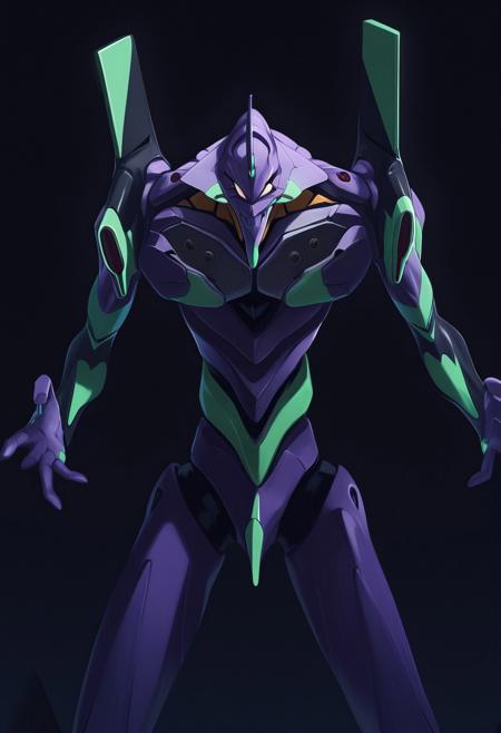 Unit 01 (Illustrious) V2