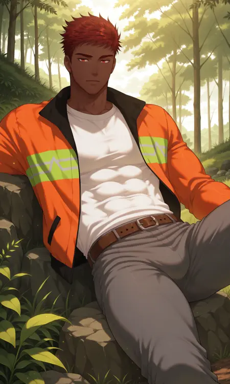 Darius Najjar | Camp Buddy (Pony XL / Illustrious )