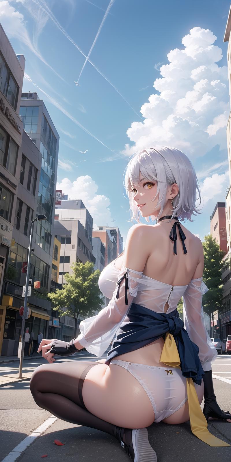 Carole Peppers (Honkai Impact 3rd) image by Kevinyi0219