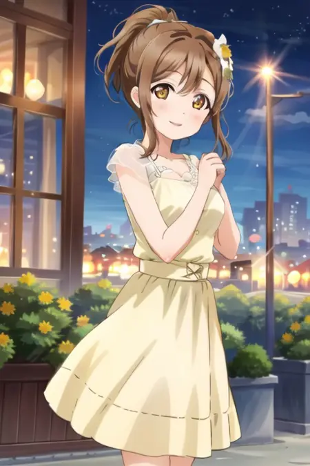 Kunikida Hanamaru | Love Live! Sunshine!! | ラブライブ!サンシャイン!!