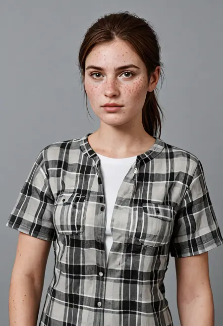 Ellie Williams (3D/Realistic PT2)