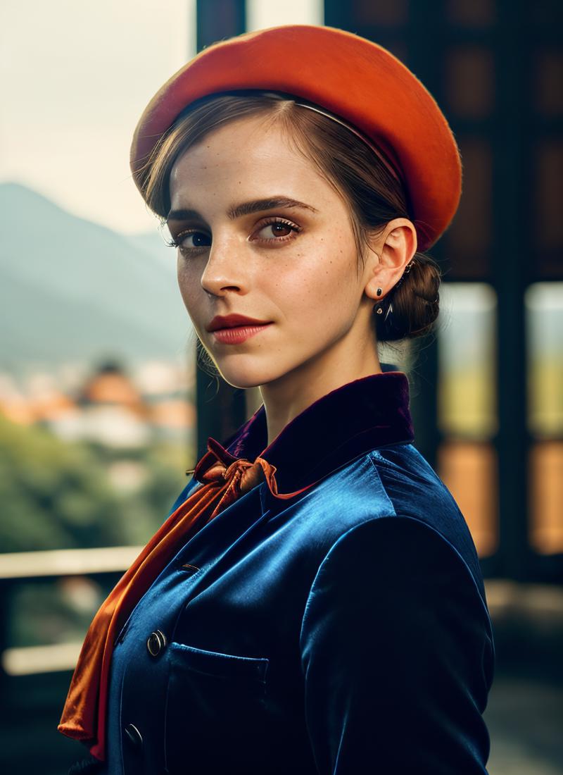 Emma Watson (present days) image by astragartist
